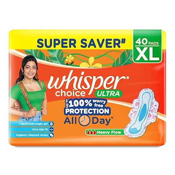 WHISPER CHOICE - NA, NA