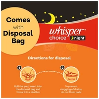 WHISPER CHOICE NIGHTS - NA, NA