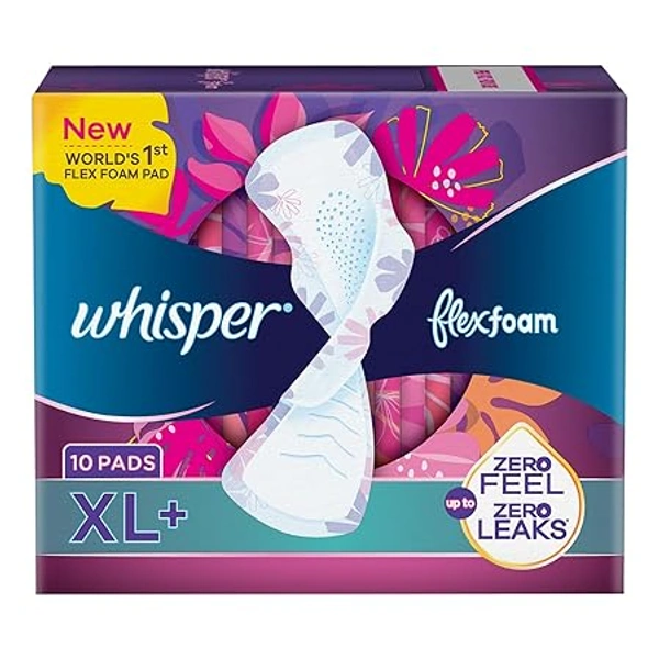 WHISPER FLEXFOAM - NA, NA