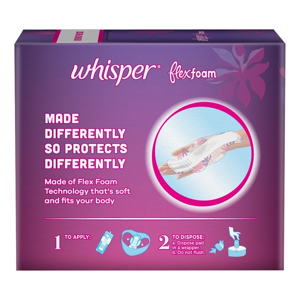 WHISPER FLEXFOAM - NA, NA