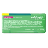WHISPER ULTRA - NA, NA