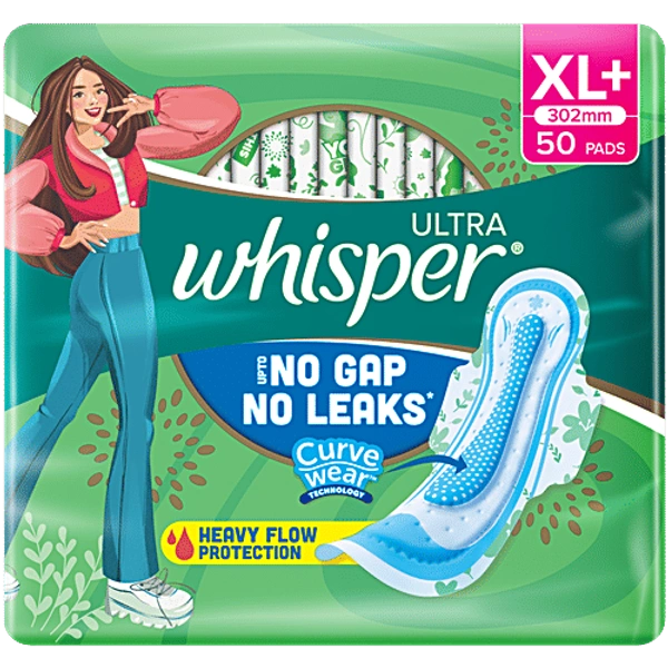 WHISPER ULTRA - 50 N, NA, NA