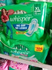 WHISPER ULTRA - 50 N, NA, NA