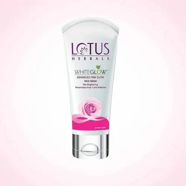 Lotus White Pink Glow Cr�me - 18g, NA, NA