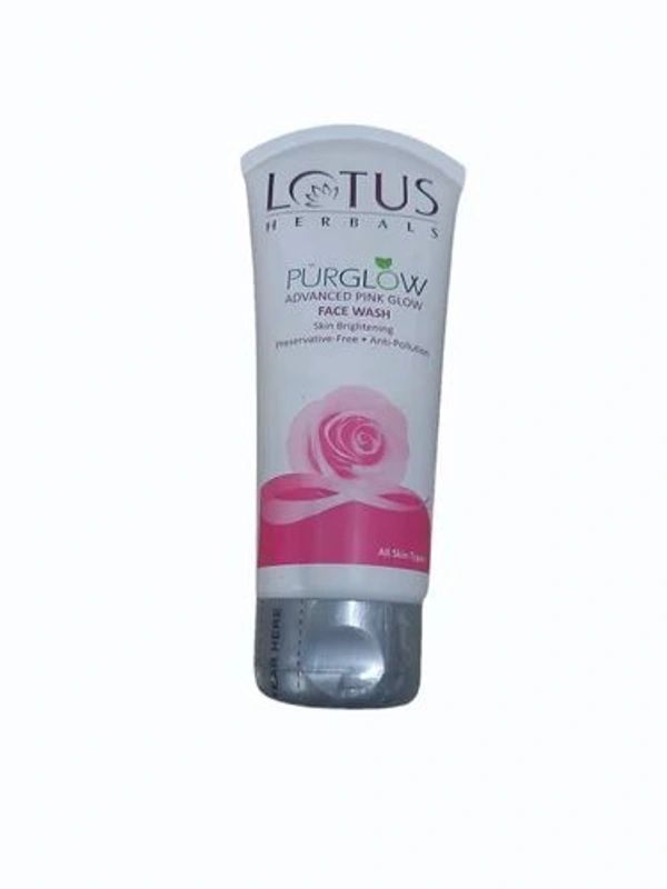 Lotus White Pink Glow Cr�me - 18g, NA, NA