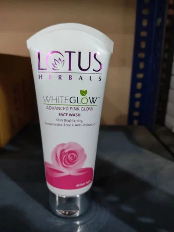Lotus White Pink Glow Cr�me - 18g, NA, NA