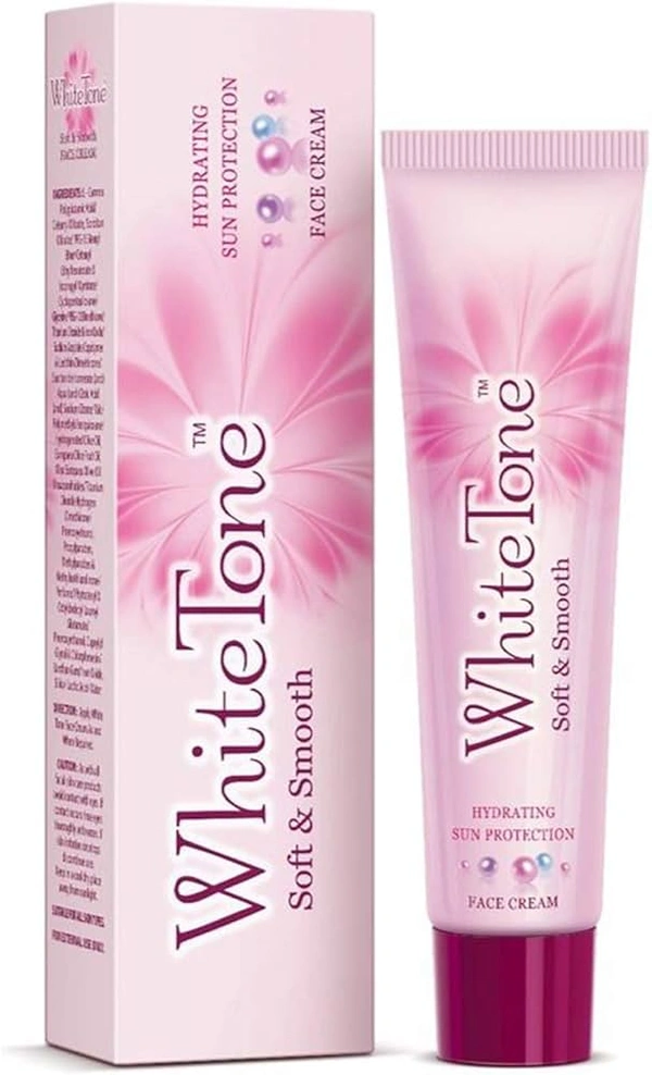White Tone white Tone Soft & Smooth - 25g, NA, NA