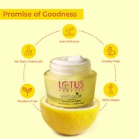 Lotus Whiteglow Radiance cr�me - 35g, NA, NA