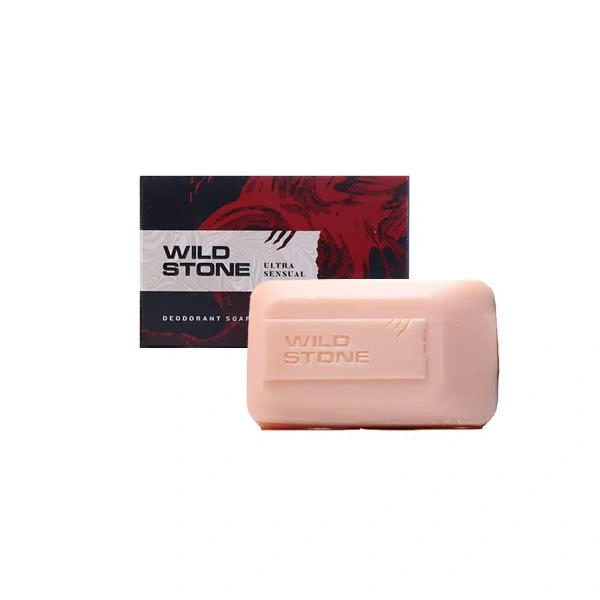 Wild Stone Soap - 300g, NA, NA
