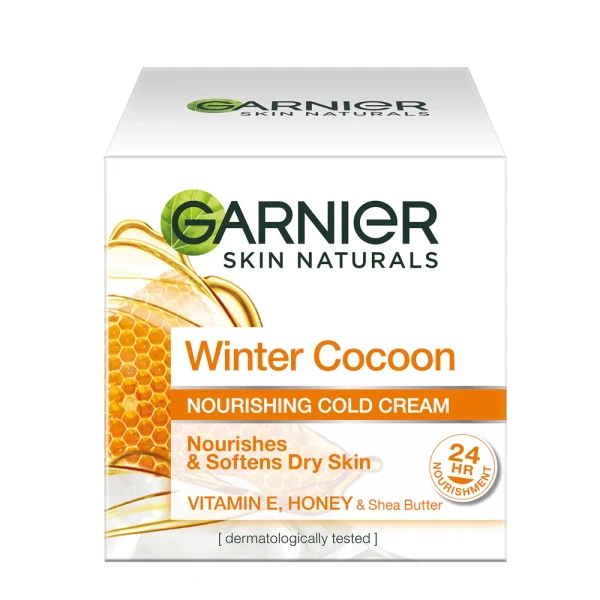 Garnier Winter Cocoon Cold Cream - 40g, NA, NA