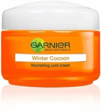 Garnier Winter Cocoon Cold Cream - 40g, NA, NA