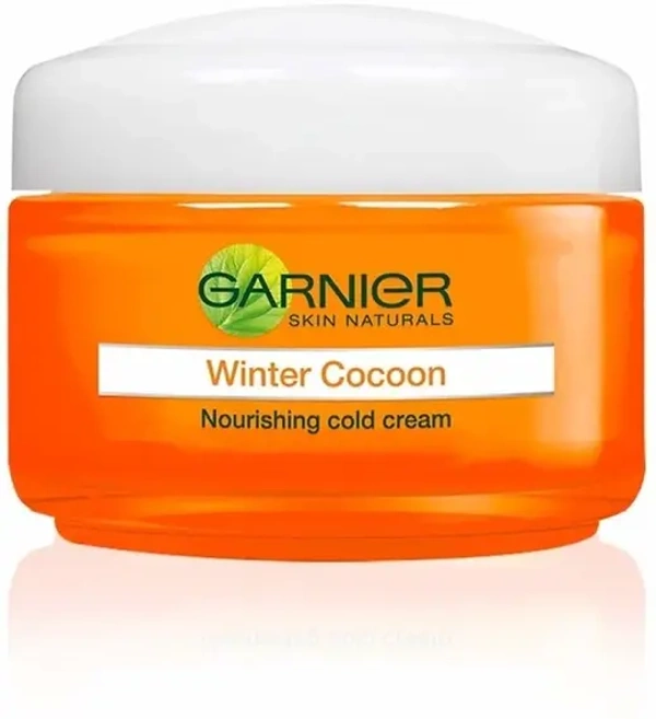 Garnier Winter Cocoon Cold Cream - 40g, NA, NA
