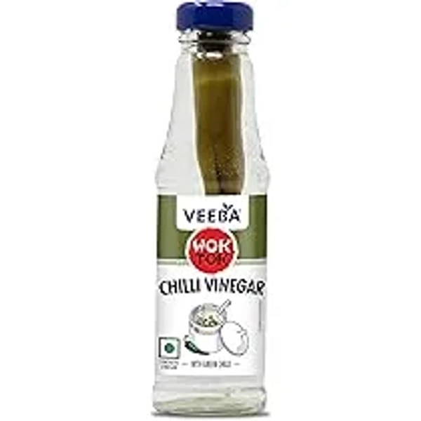 Wok Tok Chilli Vinegar Green chilli - 175ml, NA, NA