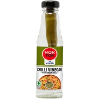 Wok Tok Chilli Vinegar Green chilli - 175ml, NA, NA