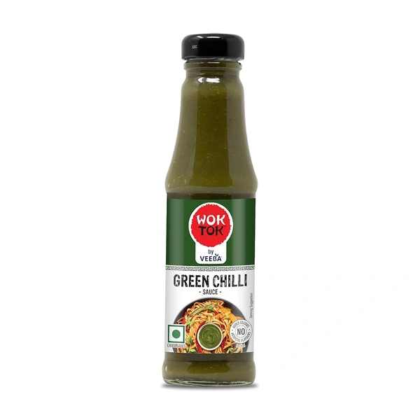 Wok Tok Chilli Vinegar Green chilli - 175ml, NA, NA