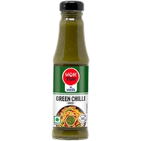 Veeba Wok Tok Green Chilli Sauce - 200g, NA, NA