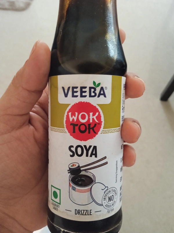 Wok Tok Soya Drizzle - 225g, NA, NA