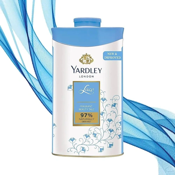 Yardley Lace Powder - 100g, NA, NA
