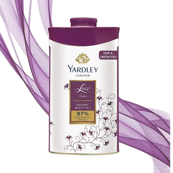 Yardley Lace Satin - 100g, NA, NA