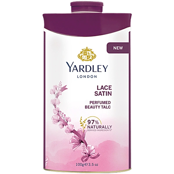 Yardley Lace Satin - 100g, NA, NA