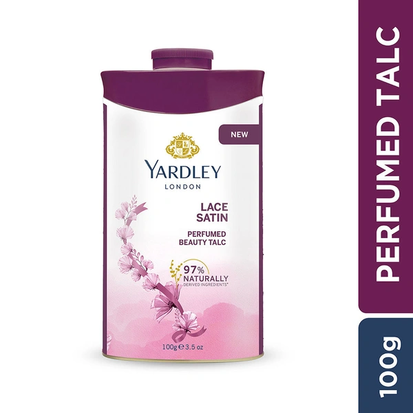 YARDLEY LACE SATIN - 100g, NA, NA