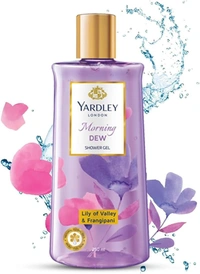 Yardley London Morning Dew Shower gel - 250ml, NA, NA