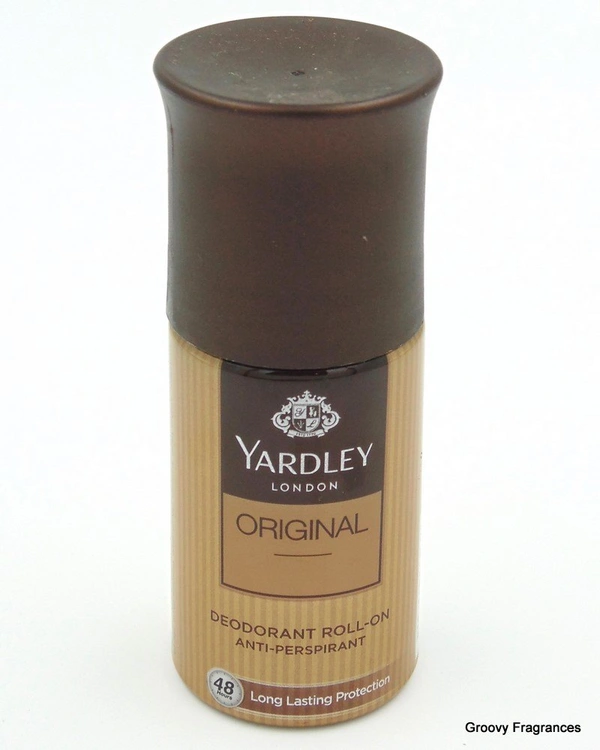Yardley London Original Roll-On - 65ml, NA, NA