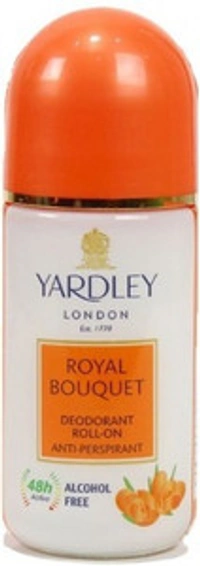 Yardley London Royal Bouquet Roll-on - 50ml, NA, NA
