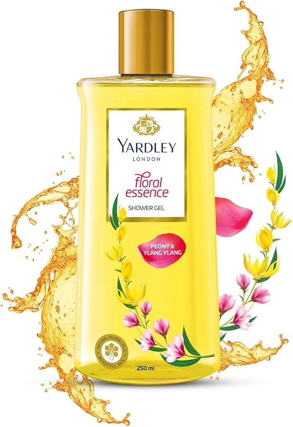 Yardley London Shower gel - 250ml, NA, NA