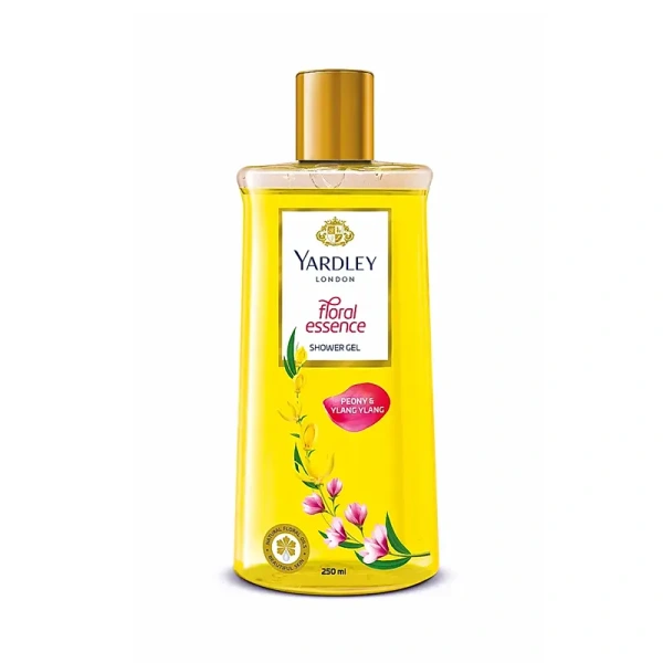 Yardley London Shower gel - 250ml, NA, NA