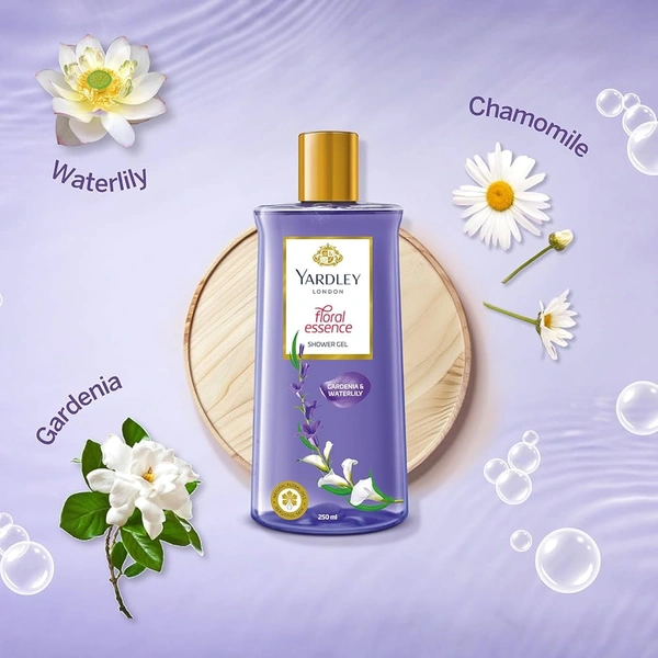 Yardley London Shower gel - 250ml, NA, NA