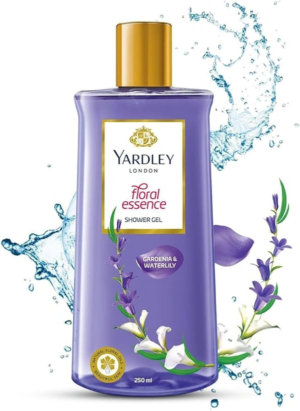 Yardley London Shower gel - 250ml, NA, NA