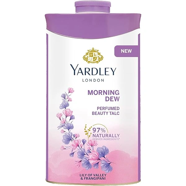 Yardley Morning Dew - 100g, NA, NA
