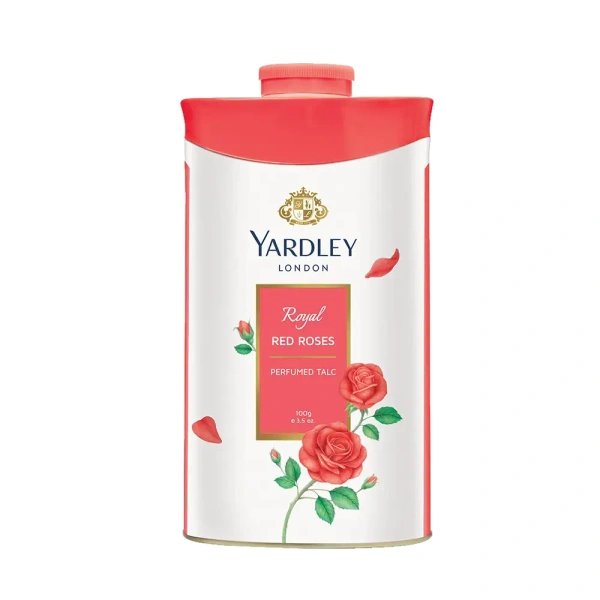 Yardley Royal Red Roses - 100g, NA, NA