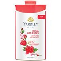 Yardley Royal Red Roses - 100g, NA, NA