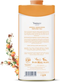Yardley Sandalwood - 100g, NA, NA