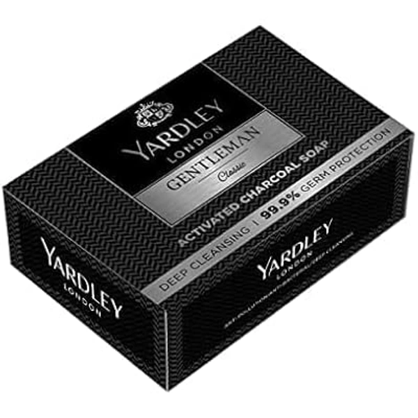 Yardley yardleyLondon Gentleman Soap - 400g, NA, NA