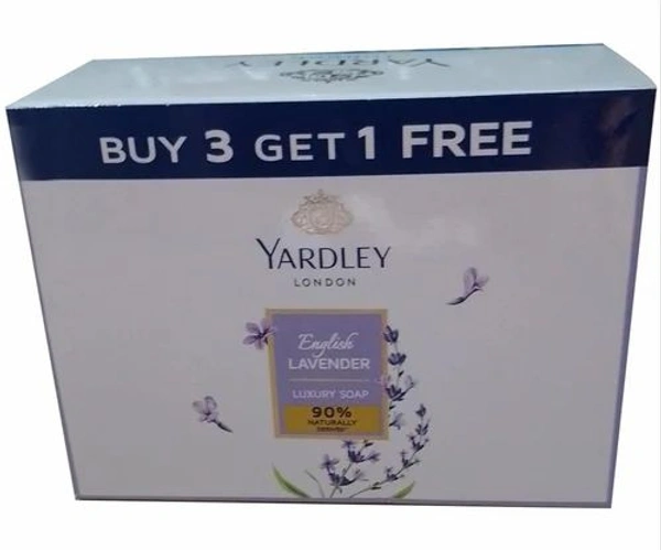 YardleyLondon Soap - 300g, NA, NA
