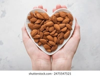 Yash Almonds - 250g, NA, NA