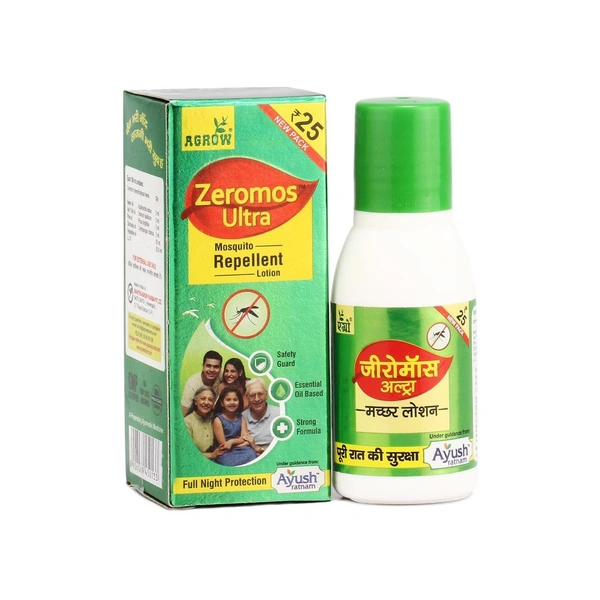 Agrow Zeromos Ultra - 100ml, NA, NA