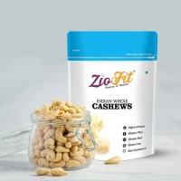 Zio Fit Whole Cashews - 200g, NA, NA