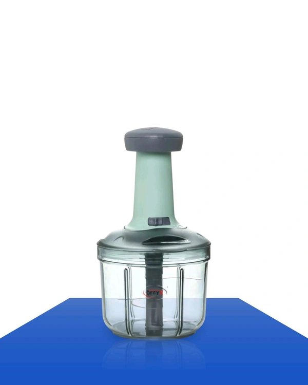 Manual Hand-Pull Food Chopper