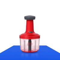 Manual Hand-Pull Food Chopper