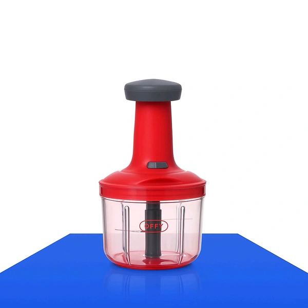 Manual Hand-Pull Food Chopper