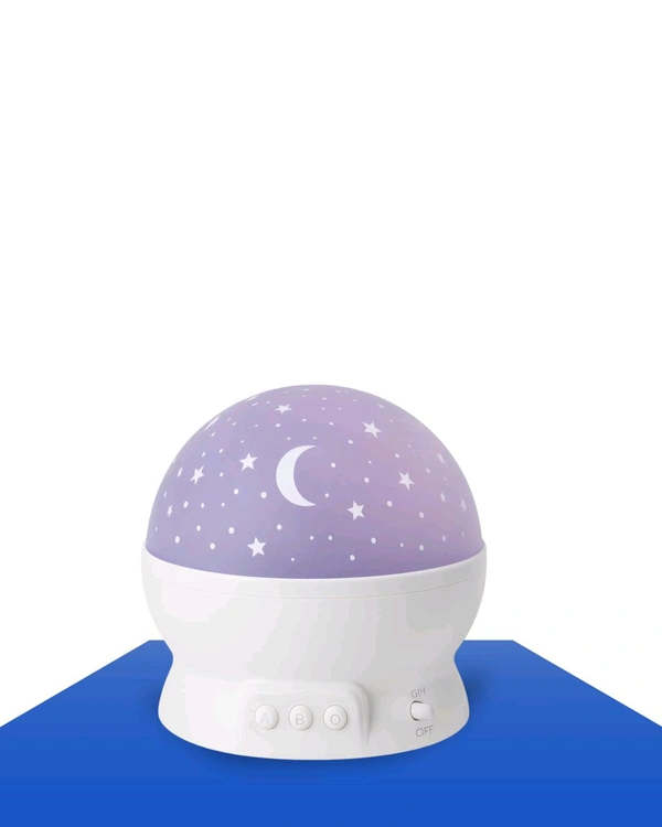 Star Projector Night Light