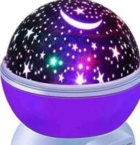 Star Projector Night Light