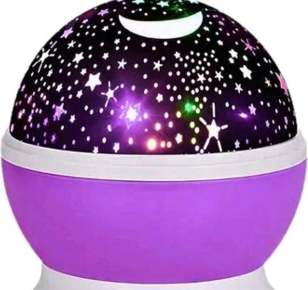 Star Projector Night Light