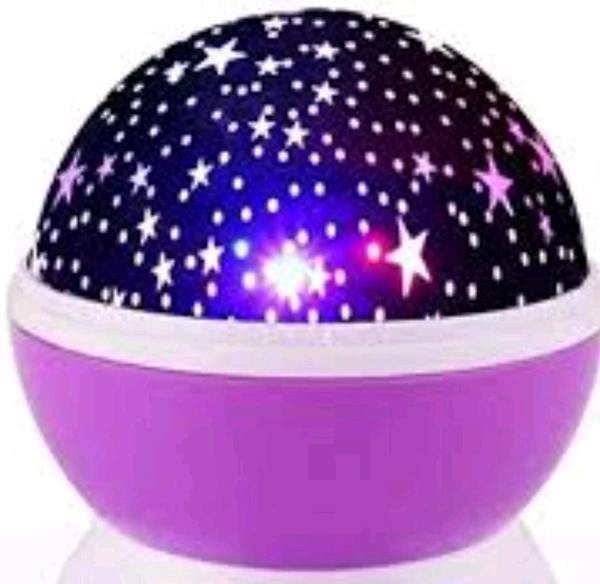 Star Projector Night Light