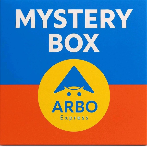 ARBO Premium Mystery Box