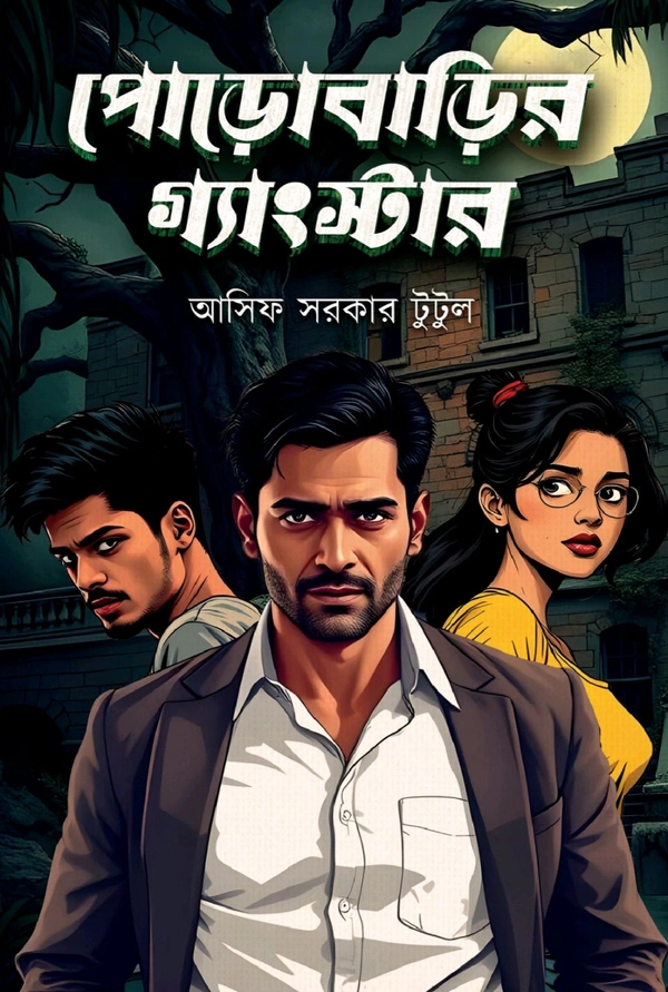 POROBARIR GGANGSTER | পোড়োবাড়ির গ্যাংস্টার 
